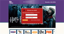 Desktop Screenshot of embrateltv.org